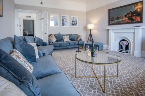 Literary Ambitions Apartment in Wales