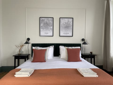 The Alba House in Plymouth