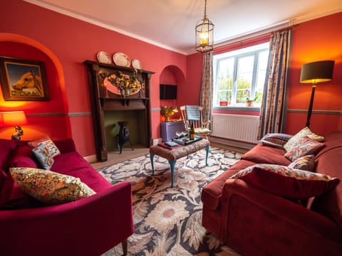 Cottagecore Apartment in Scunthorpe