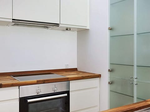 Scandi Smooth Apartment in Zealand