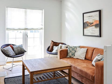 Scandi Smooth Apartment in Zealand