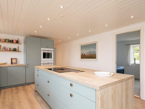 Custard & Cream Apartment in Denmark