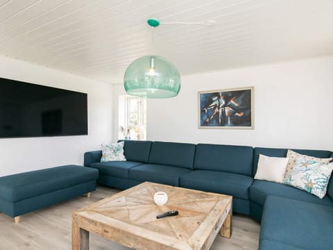 Custard & Cream Apartment in Denmark