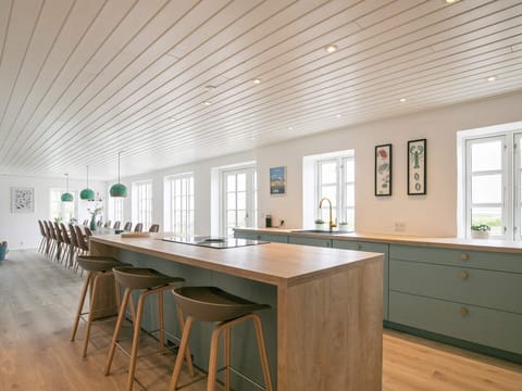 Custard & Cream Apartment in Denmark