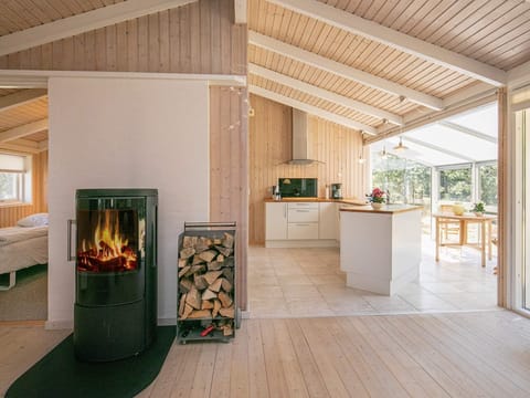 Halcyon Hearth Apartment in Frederikshavn