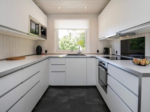 Spruce & Beech Apartment in Hemmet