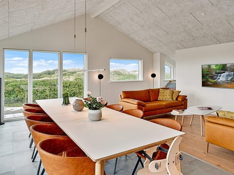 Elderflower Cordial Apartment in Løkken