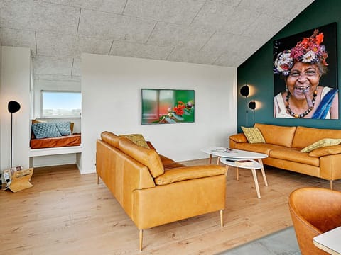 Elderflower Cordial Apartment in Løkken