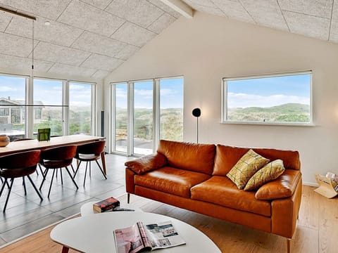 Elderflower Cordial Apartment in Løkken