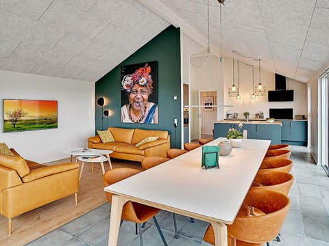 Elderflower Cordial Apartment in Løkken