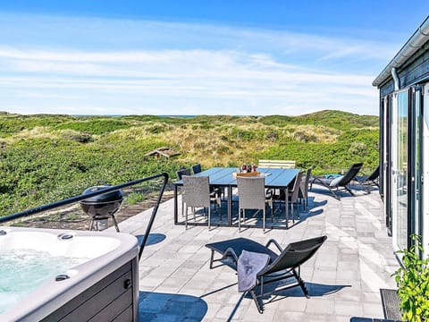 Elderflower Cordial Apartment in Løkken