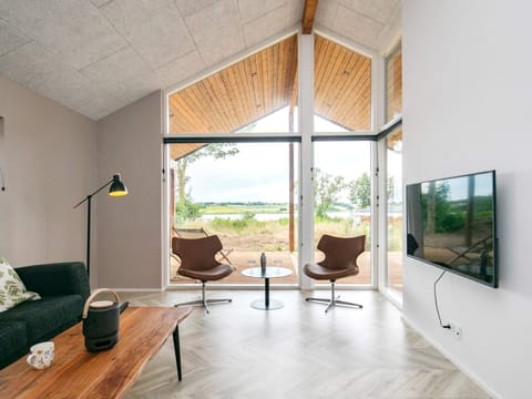 Wood and Gold  Apartment in Region of Southern Denmark