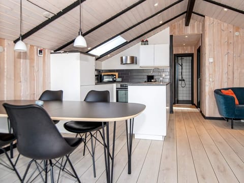 Little Shearwater Apartment in Søndervig