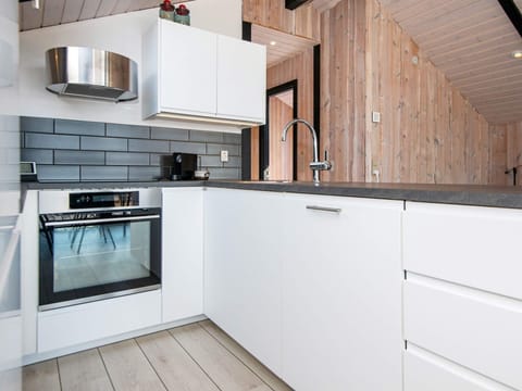 Little Shearwater Apartment in Søndervig