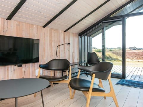 Little Shearwater Apartment in Søndervig