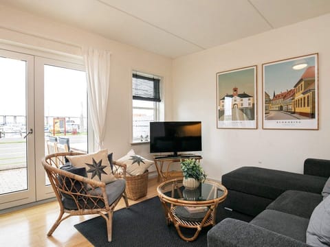 Keeping Cosy Apartment in Rudkøbing