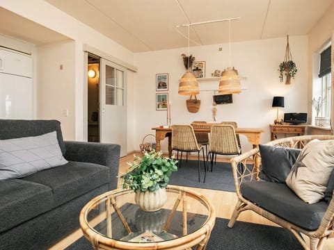 Keeping Cosy Apartment in Rudkøbing