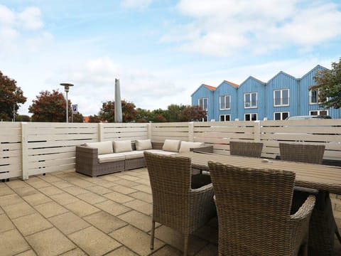 Keeping Cosy Apartment in Rudkøbing