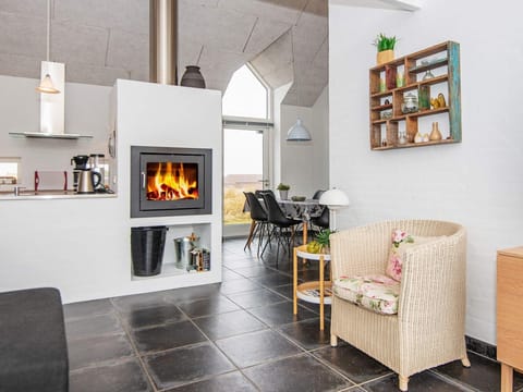 Beachgrass Cottage Apartment in Region of Southern Denmark