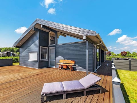 The Salt of the Earth Apartment in Rudkøbing