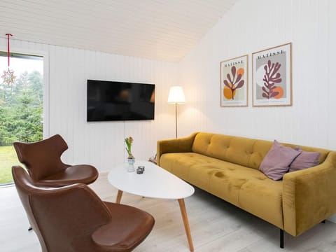The Svok Apartment in Denmark