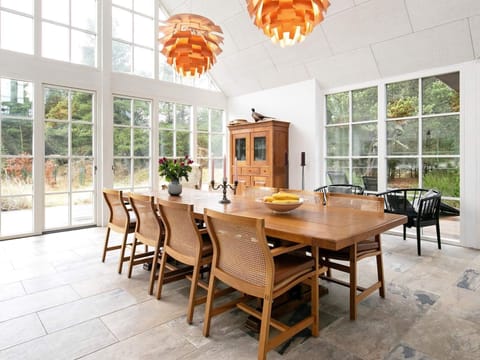 Glass Houses Apartment in Blåvand