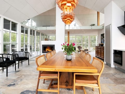 Glass Houses Apartment in Blåvand