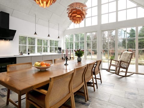 Glass Houses Apartment in Blåvand