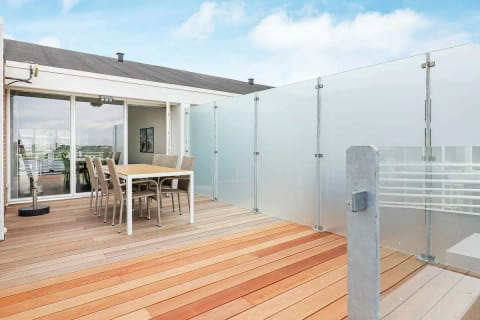 Beachside Mimosa  Apartment in Søndervig