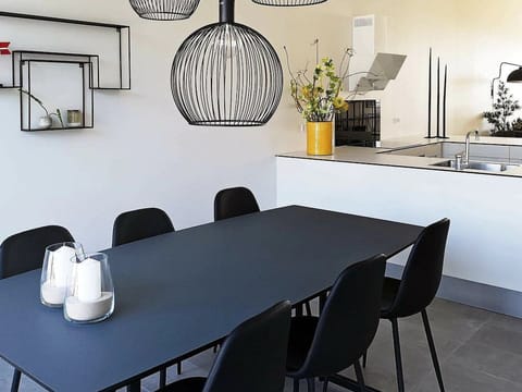 Beachside Mimosa  Apartment in Søndervig