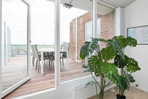 Beachside Mimosa  Apartment in Søndervig