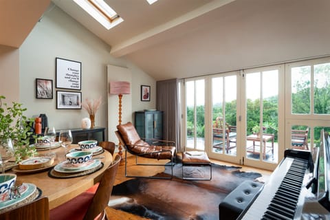 The Mapstone Apartment in Bovey Tracey