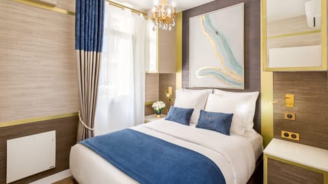 The Marie Rose Apartment in Paris