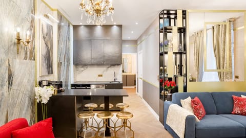 The Marie Rose Apartment in Paris