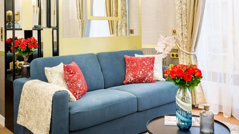 The Marie Rose Apartment in Paris