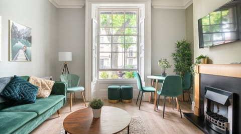 Regency Rest Apartment in Royal Leamington Spa