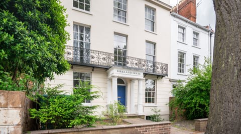 Regency Rest Apartment in Royal Leamington Spa