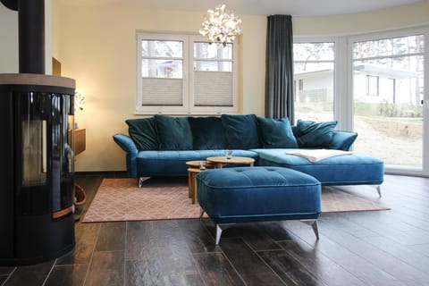 Lake Shore Breeze Apartment in Lychen