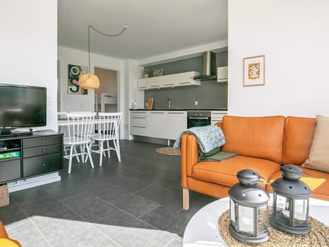 The Drifting Wood Apartment in Bogense