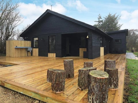 Carved in Wood  Apartment in Central Denmark Region