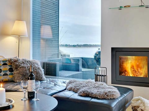 Watershed Apartment in Central Denmark Region