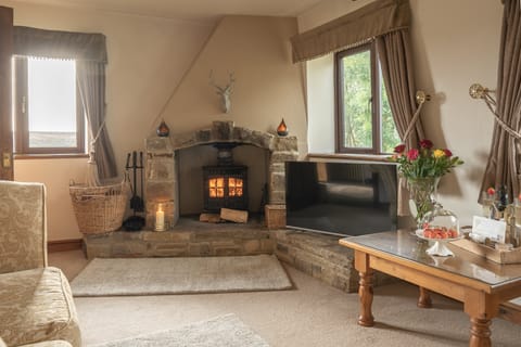 Heathcliff & Cathy Apartment in England