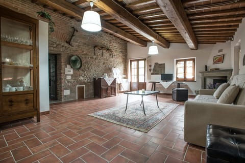 Tuscan Tradition Apartment in Umbria