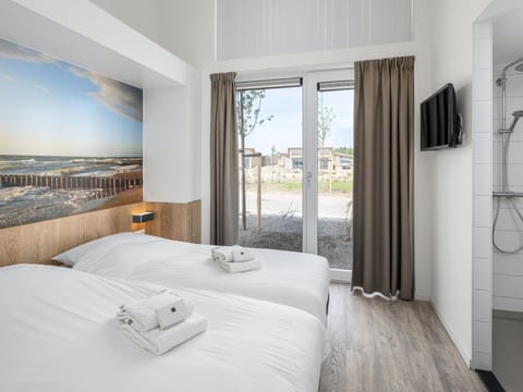 Green by the Sea Apartment in Kamperland