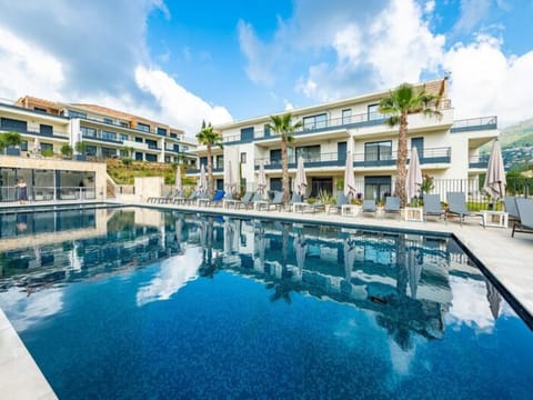 Softly Softly Apartment in Vence