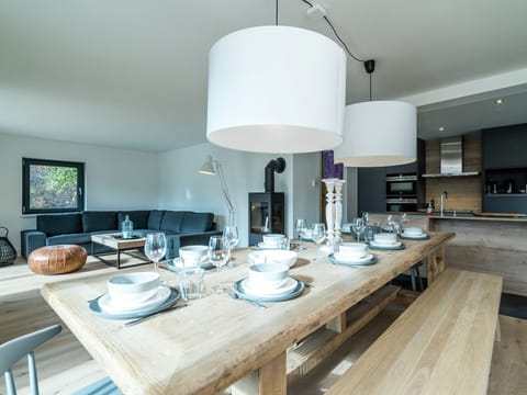 Chalet Bliss Apartment in Salzburgerland