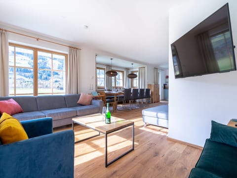 Sun-kissed Slopes Apartment in Bad Hofgastein