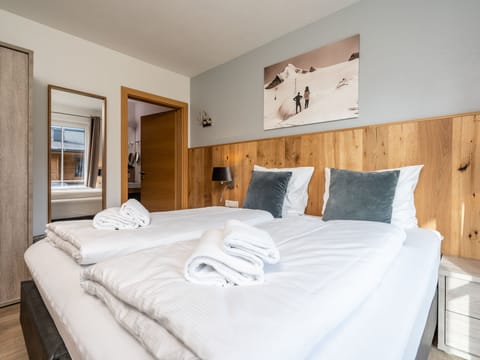 Winter, Spring, Summer or Fall Apartment in Piesendorf