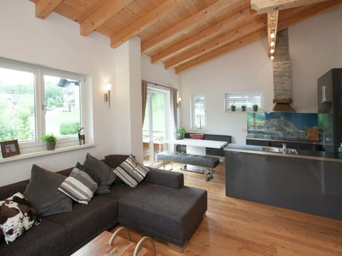 The Sled Apartment in Maria Alm