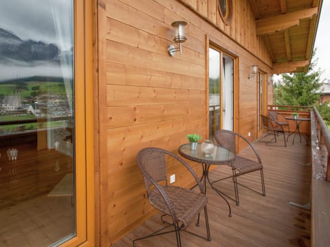 The Sled Apartment in Maria Alm